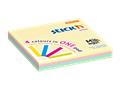 Self-adhesive note, 76x76 mm, 100 sheets, STICK N 